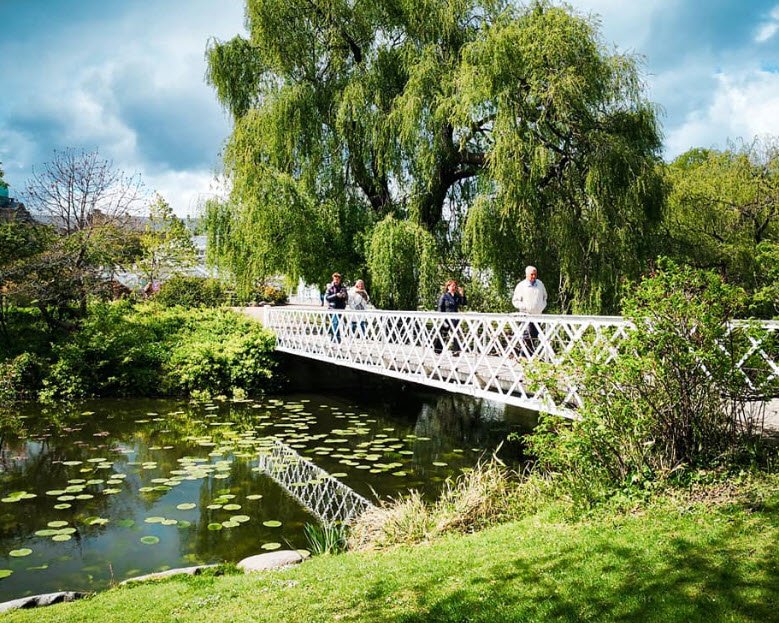Giardino Montano Per la Conservazione Della Biodiversità "Ruggero Tomaselli", Italy